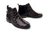 RIEKER Z4965-90 brown, botki damskie
