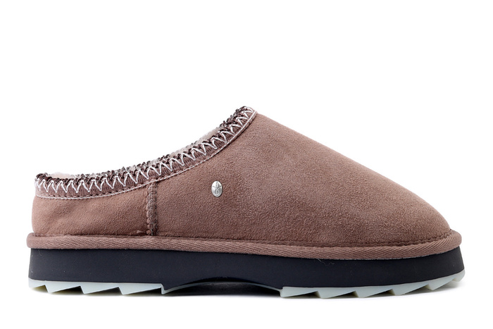 EMU AUSTRALIA Sharky Scuff W13179 mushroom, kapcie damskie
