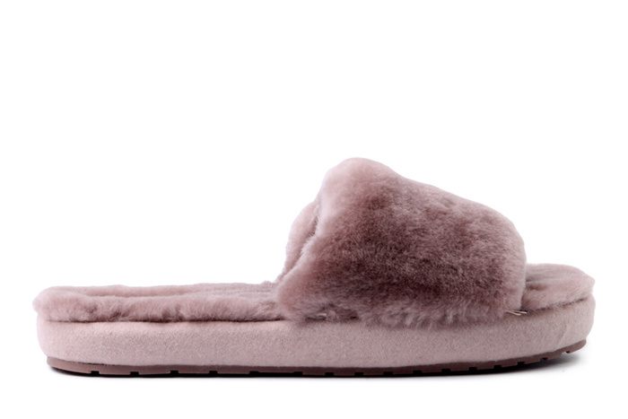 EMU AUSTRALIA W13088 Mckay mocha, kapcie damskie