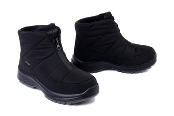 JOSEF SEIBEL 91855 PL76 100 Colorado 55 schwarz, botki damskie