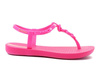 IPANEMA 83203 CLASS CHARM II KIDS 24080 pink, sandały dziecięce, rozmiary 29,5-35,5