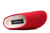 DR. BRINKMANN 320261-04 rot, kapcie damskie