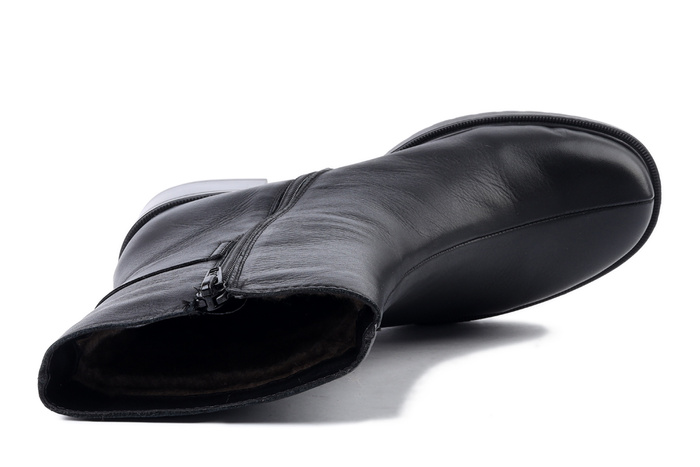 RIEKER Y5258-00 black, botki damskie