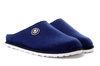DR. BRINKMANN 320048-05 blau, kapcie/klapki damskie