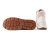 RIEKER 44555-60 beige, trzewiki damskie