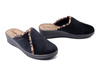 INBLU GI-25 014 czarny, kapcie damskie