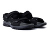 JOSEF SEIBEL 57202 ARLO TE10 100 schwarz, sandały męskie