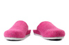 DR. BRINKMANN 320277-43 pink, kapcie damskie