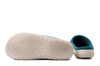 INBLU ET-37 033 ciemny zielony, kapcie damskie
