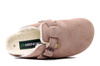 DR. BRINKMANN 320709-08 beige, kapcie damskie