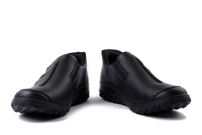 RIEKER 59559-00 black, półbuty damskie