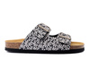 DR. BRINKMANN 700788-82 gold, klapki damskie