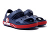 COQUI 8861 YOGI navy/red, sandały dziecięce, rozmiary: 20,5-26,5