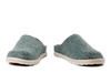 INBLU CS-47 068 zielony, kapcie damskie