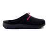 INBLU ET-37 014 czarny, kapcie damskie