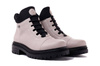 RIEKER TEX Y3163-60 beige, trzewiki damskie