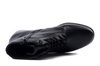 RIEKER 77030-00 black, trzewiki damskie