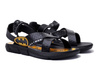 IPANEMA 22169 BATMAN BATMOVEL PROMO INF 20566 black/yellow, sandały dziecięce, rozmiary 27-37