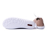 RIEKER 52803-60 beige, półbuty letnie damskie