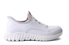 RIEKER M5357-80 white, półbuty damskie