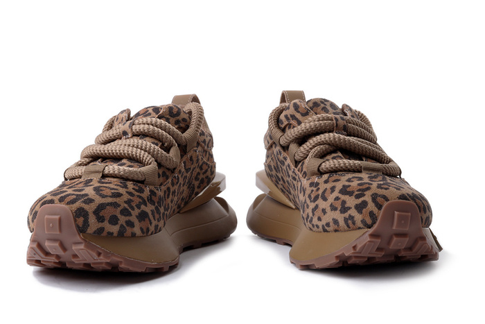 ARTIKER RELAKS 55C0135 leopard point pantera, półbuty damskie