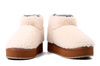 EMU AUSTRALIA W13187 Stinger Micro Flatform Teddy natural, botki damskie