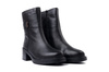 RIEKER Y5258-00 black, botki damskie