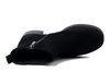 ARTIKER RELAKS 57C0158 czarny, botki damskie
