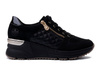 RIEKER N6314-00 black, półbuty damskie