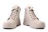 RIEKER REMONTE TEX D0E71-60 beige combination, trzewiki damskie