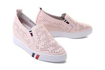 ARTIKER RELAKS 48C1535 różowy, półbuty/sneakersy damskie