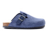 DR. BRINKMANN 320278-05 blau, kapcie damskie