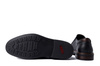 RIEKER 17659-00 black, półbuty męskie