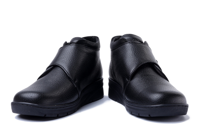 COMFORTABEL 990557-01 schwarz, botki damskie