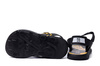 IPANEMA 22169 BATMAN BATMOVEL PROMO INF 20566 black/yellow, sandały dziecięce, rozmiary 27-37