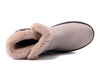 RIEKER Y3481-60 beige, botki damskie