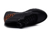 RIEKER REMONTE D2V70-03 black combiantion, trzewiki damskie
