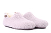 MANITU 340076-42 rosa, kapcie damskie