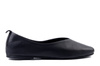 ARTIKER RELAKS 58C2612 czarny, baleriny damskie
