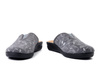 INBLU CF-49 025 szary, kapcie damskie