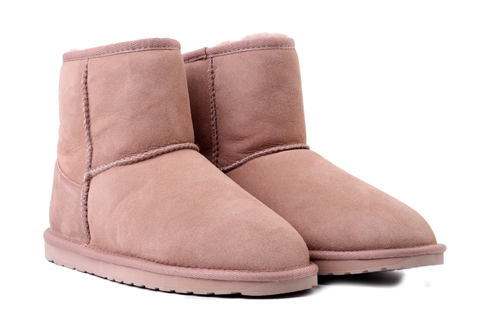 EMU AUSTRALIA W10003 Stinger Mini cameo rose, botki damskie