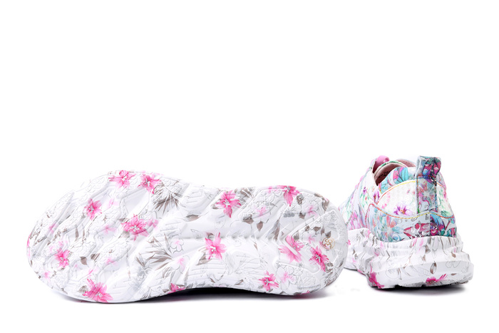 LAURA VITA 0007827 Sofiao 07 rose, półbuty damskie