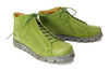 Dr. BRINKMANN 991594-7 grun, trzewiki damskie