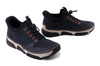 RIEKER 45963-14 blue, półbuty damskie