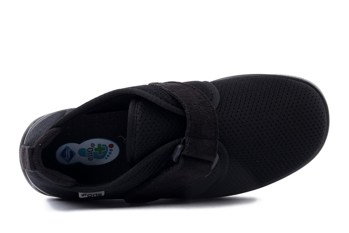 BEFADO DR ORTO 506D 001 czarny, obuwie profilaktyczne damskie