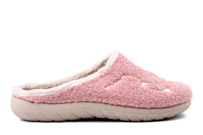 INBLU ET-33 023 różowy, kapcie damskie