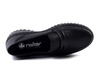 RIEKER N2562-00 black, mokasyny damskie