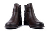 RIEKER REMONTE D0F81-25 brown, botki damskie