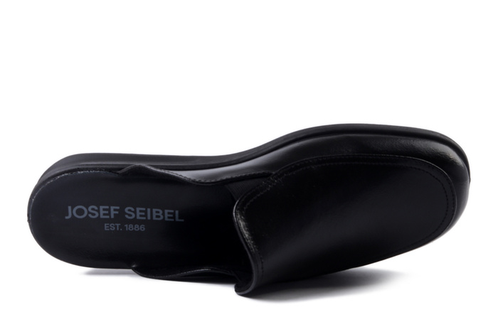 JOSEF SEIBEL 18101 175 100 Belfort 20 schwarz, kapcie męskie