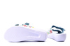 SANITAL FLEX KF-02 multi white, klapki damskie